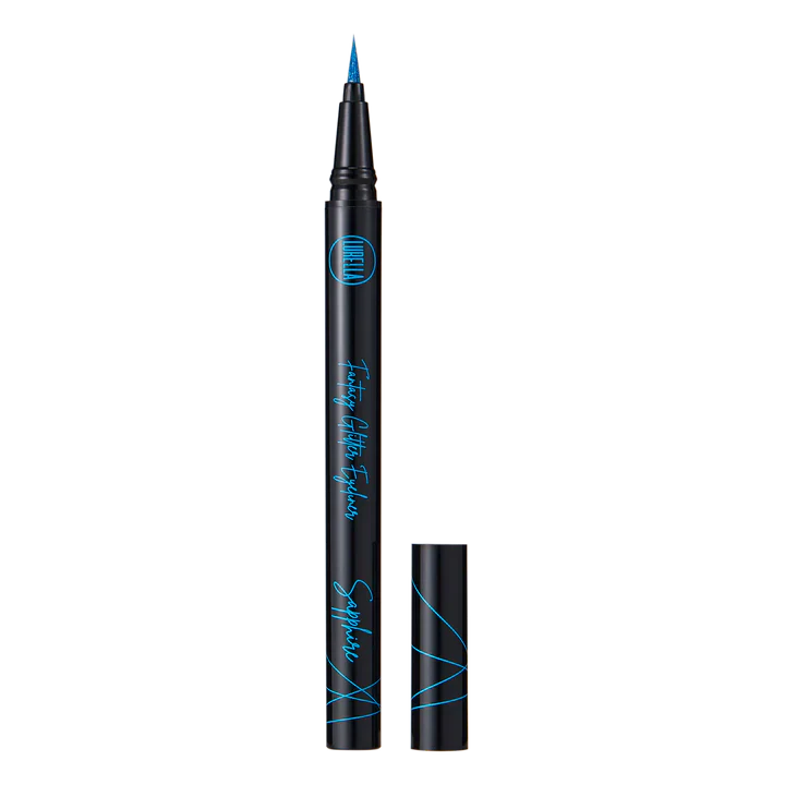 Lurella - Fantacy Glitter Eyeliner Sapphire - Blue