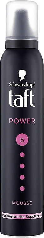 Schwarzkopf Hair Mousse Power Cashmere 200Ml