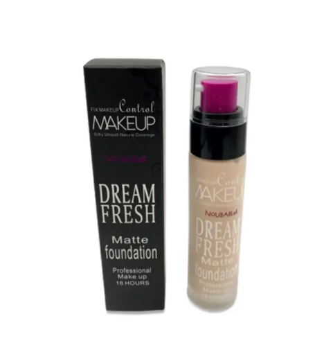 Noubablak - Dream Fresh Matte Foundation 25ml