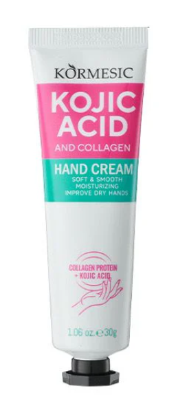 Kormesic - Kojic Acid And Collagen Hand Cream 30g