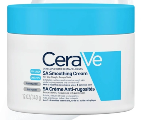 Cerave SA Smoothing Cream 12Oz/340G
