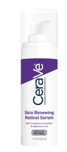 Cerave Skin Renewing Retinol Serum 1Oz/30Ml