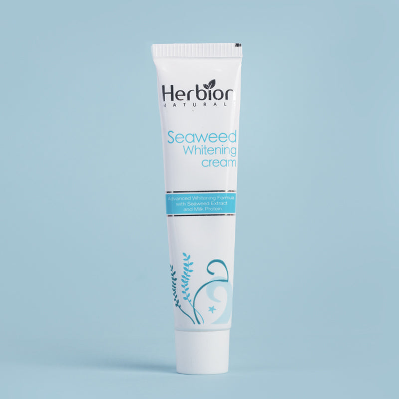 Herbion - Seaweed Skin Brightening Cream - 25g
