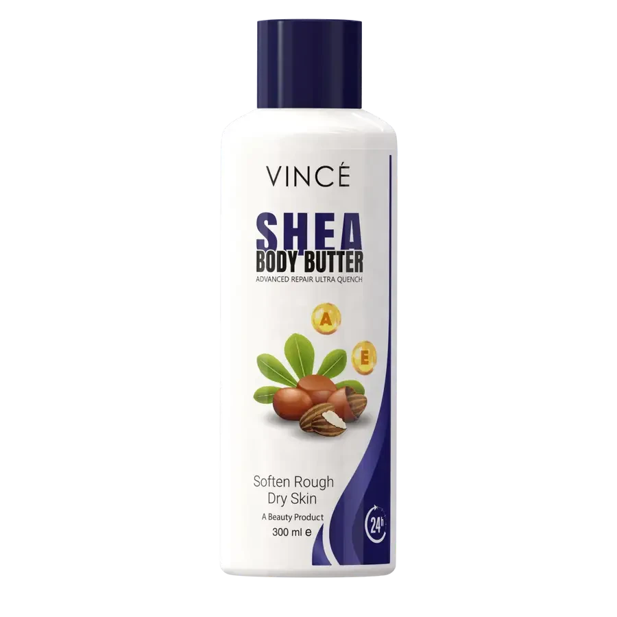 Vince - Shea Body Butter - 300Ml
