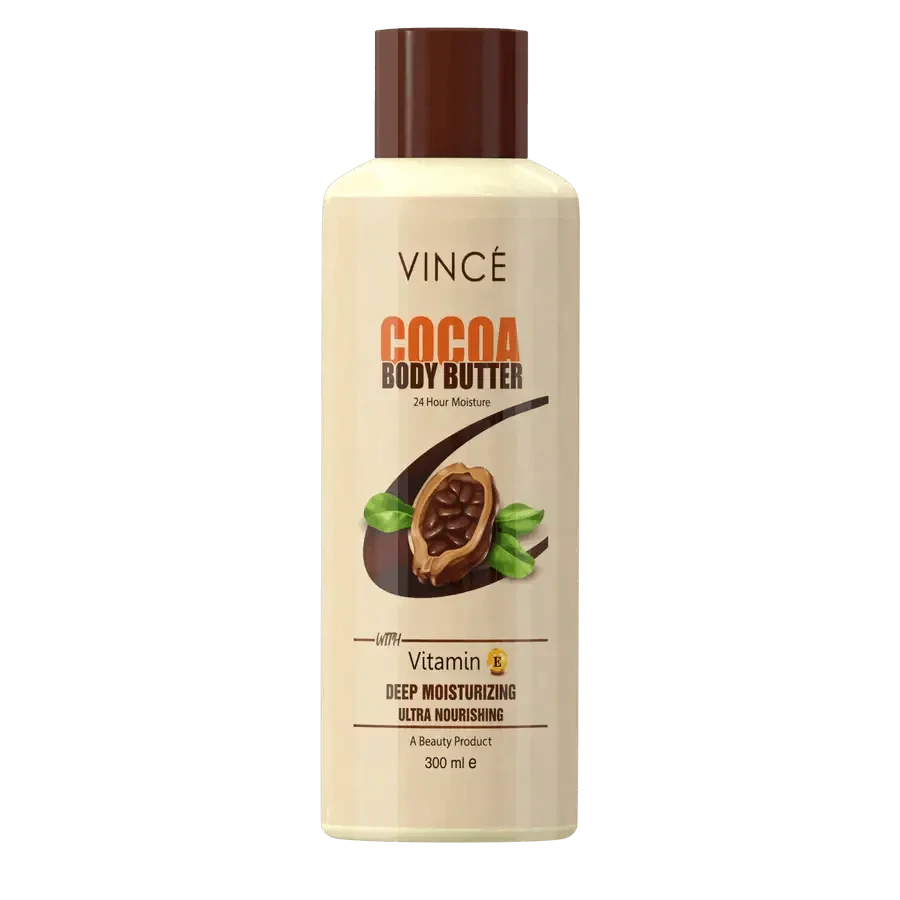Vince - Cocoa Body Butter - 300Ml