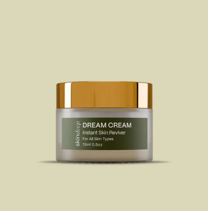 Skin Deep - Dream Cream Instant Skin Reviver 70ml