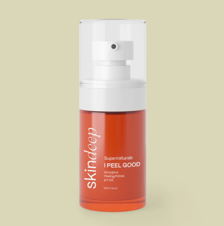 Skin Deep - I Peel Good - Aha/Bha Peeling Potion