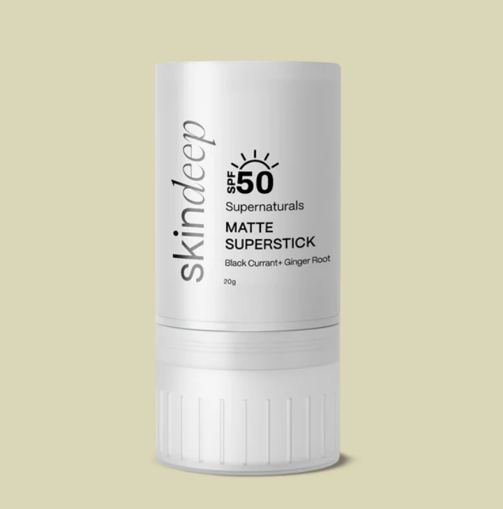 Skin Deep - Matte Superstick- SPF 50 PA+++