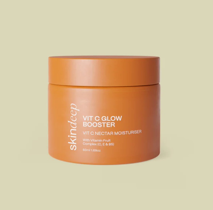 Skin Deep - Vit C Glow Booster - Vitamin Nectar Moisturizer