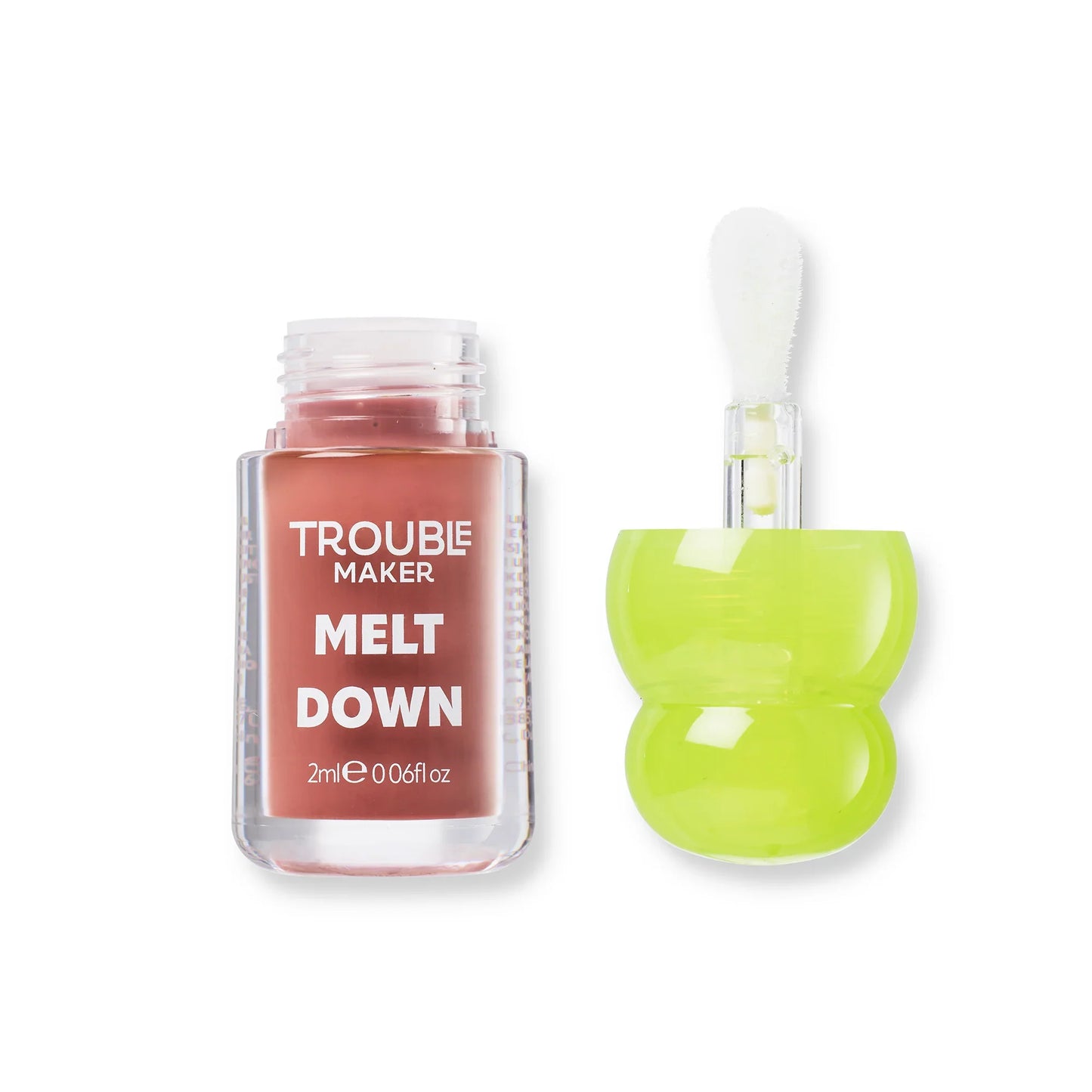 Trouble Maker - Melt Down Lip Oil - 2ml