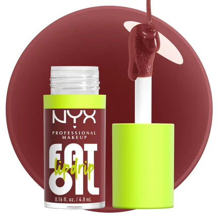 NYX Fat Oil Lip Drip - 4.8ml