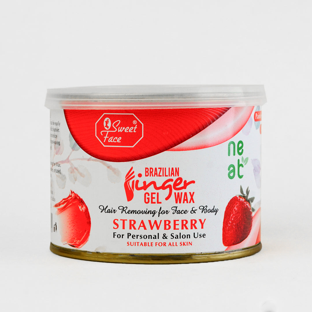 Sweetface - Finger Gel Wax