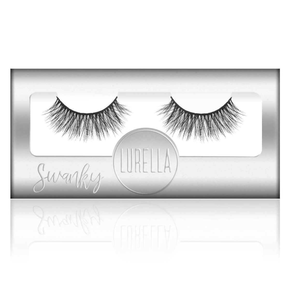 Lurella - Synthetic Eyelashes - Swanky