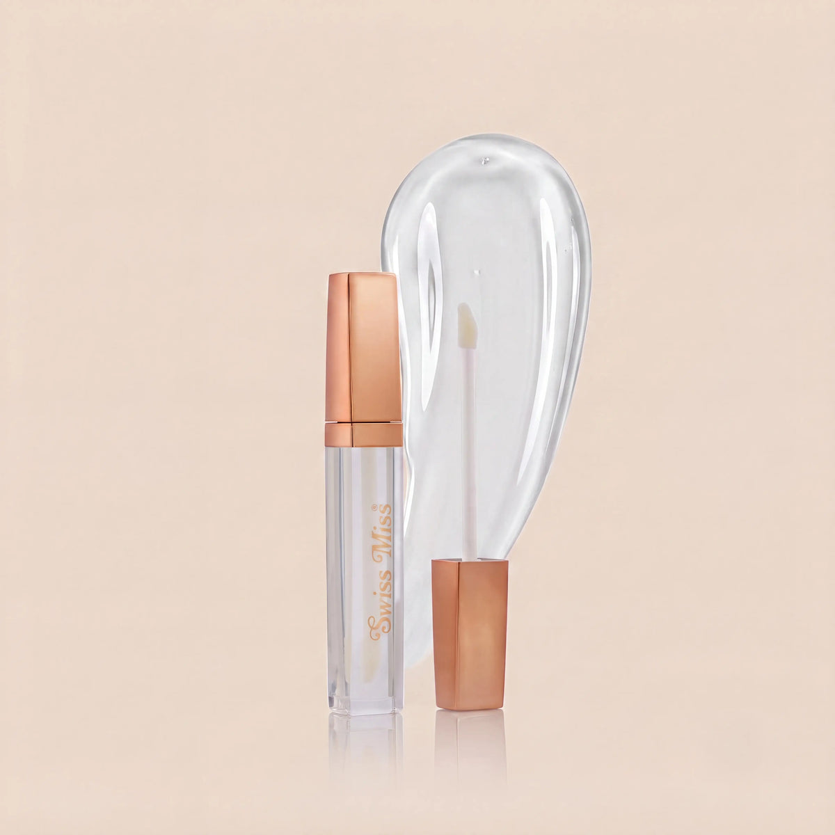 Swiss Miss - Glass Glow (100) - Lip Gloss