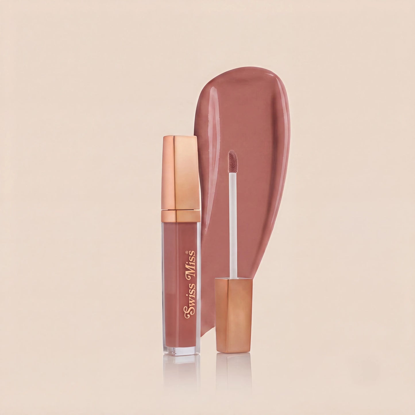 Swiss Miss - Rosy Glow (101) - Lip Gloss