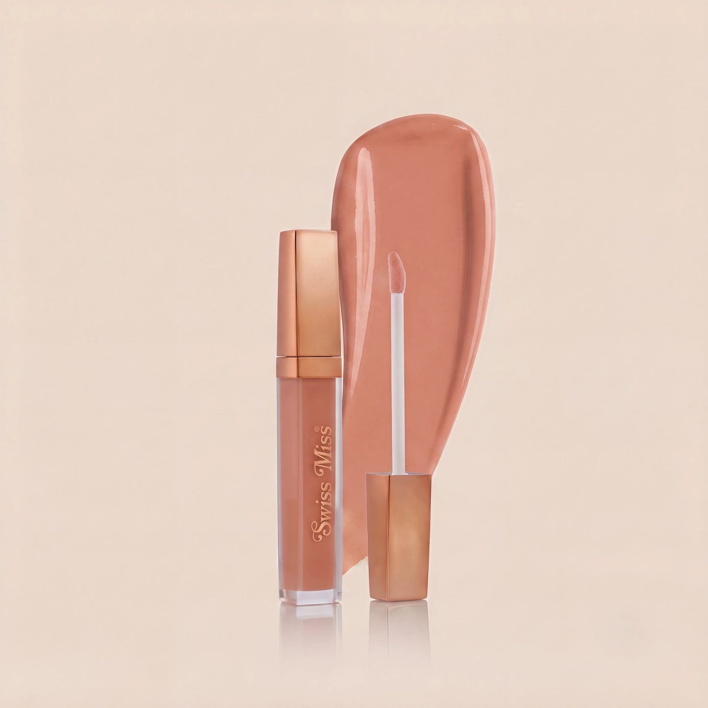 Swiss Miss - Peach Glow (102) - Lip Gloss
