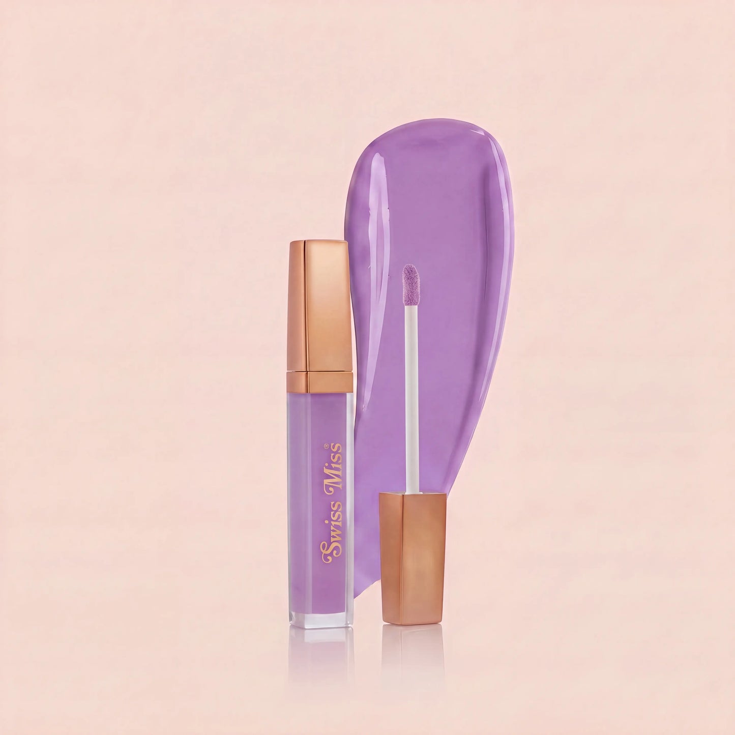 Swiss Miss - Lilac Haze (109) - Lip Gloss