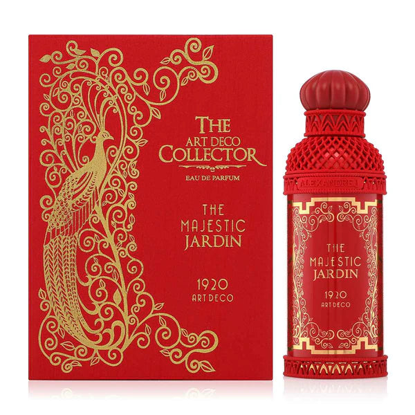 Alexandre.J The Majestic Jardin EDP 100 ml