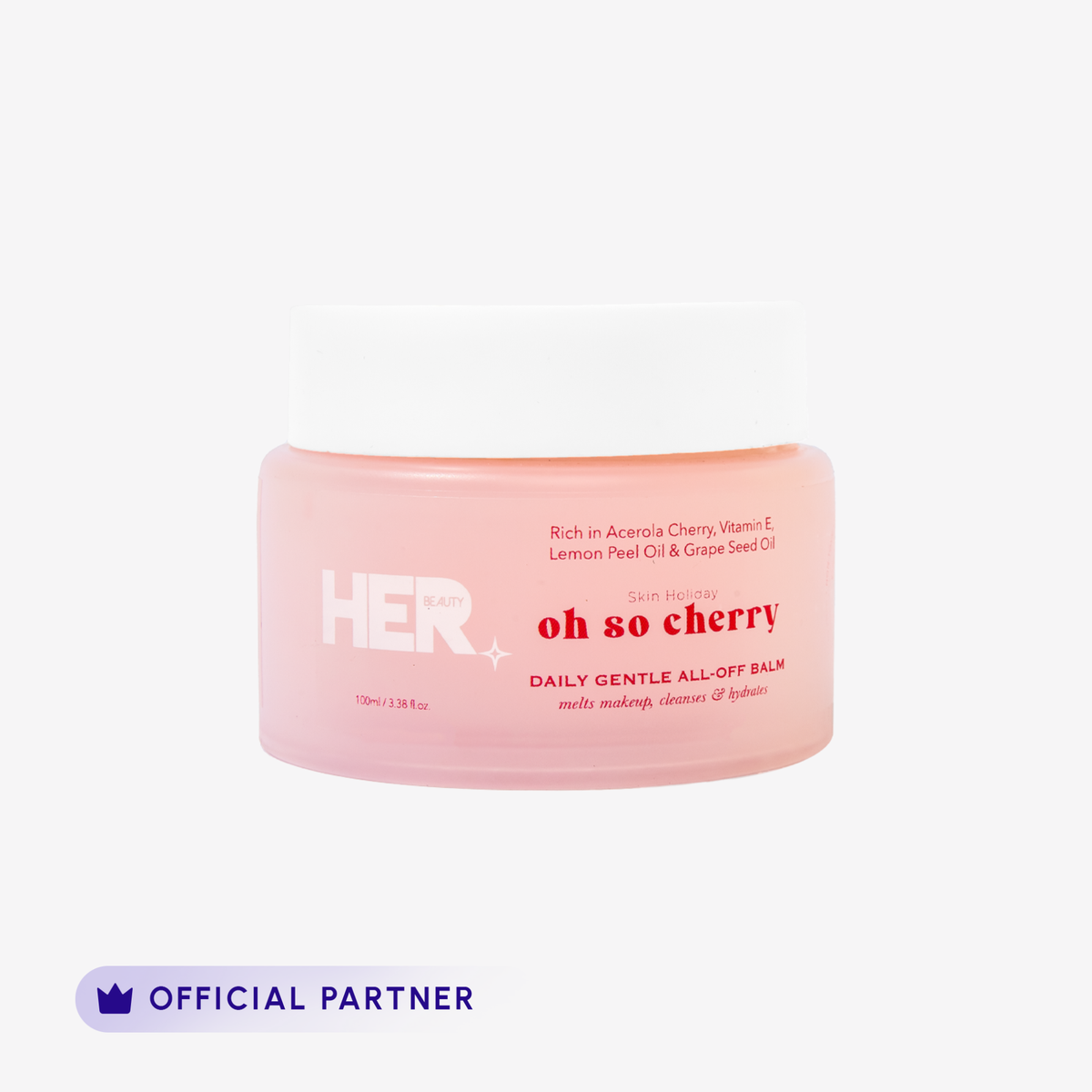 HerBeauty - Oh So Cherry