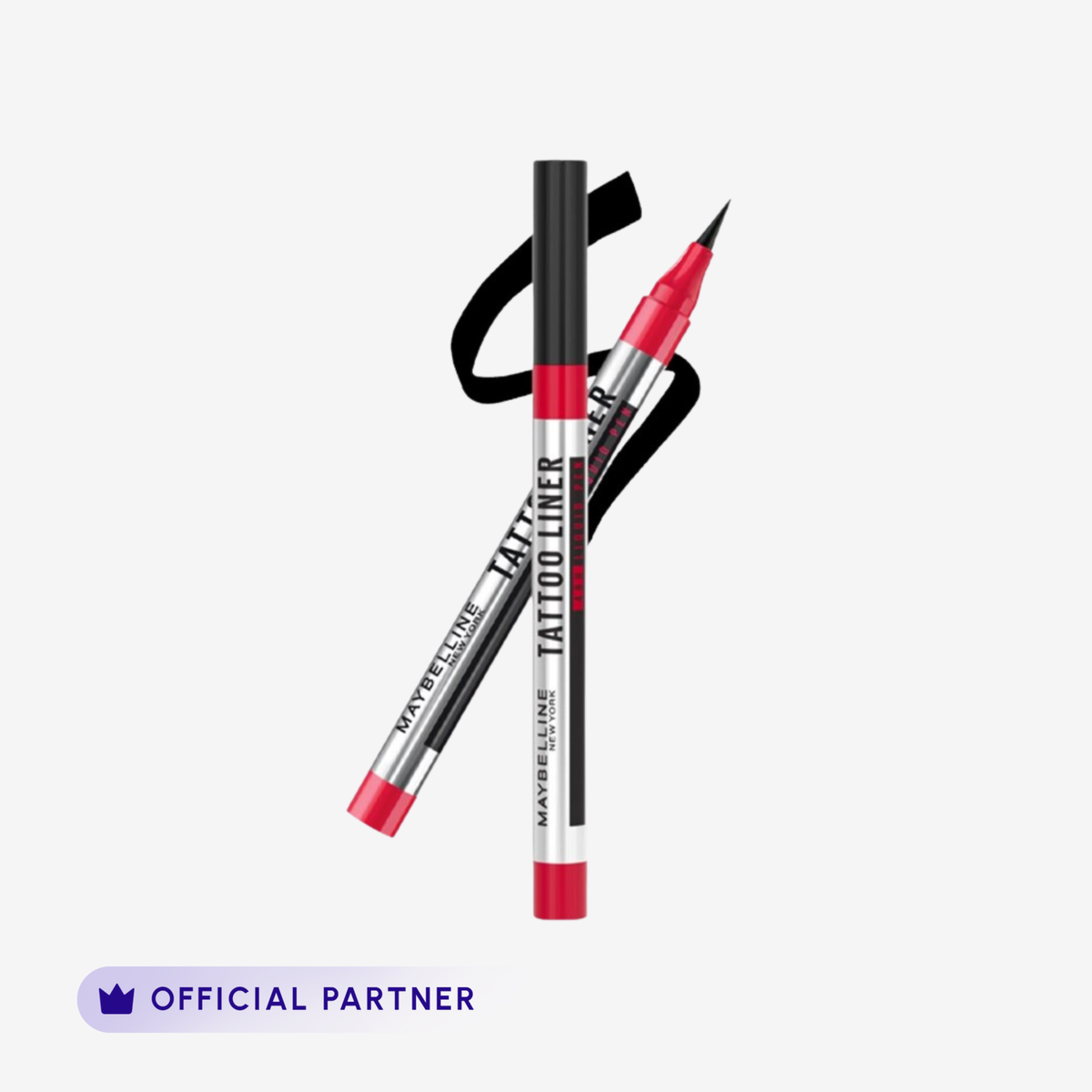 Maybelline New York Tattoo Liner 48H Liquid Pen 1ml