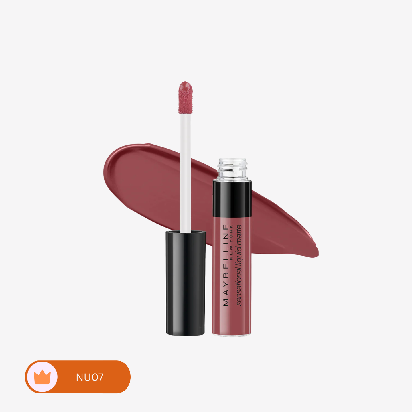 Maybelline New York Color Sensational Liquid Matte Lipstick