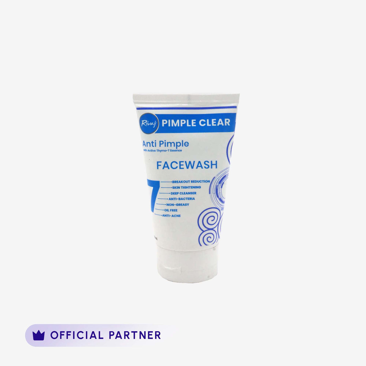 Rivaj - Pimples Clear Face Wash (100ml)