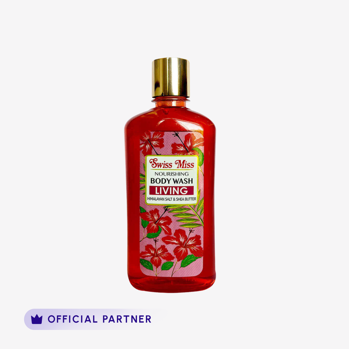 Swiss Miss - Living 440ml - Body Wash