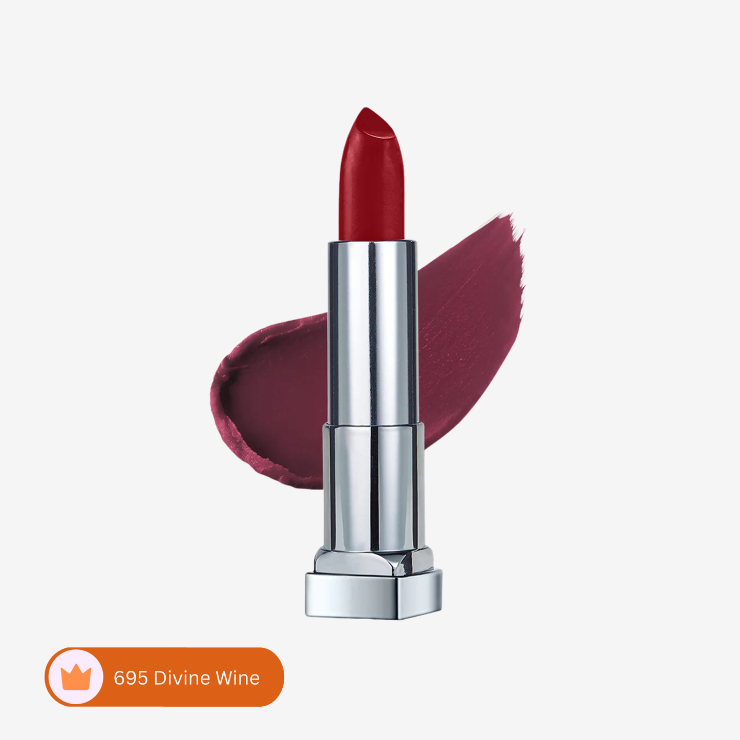 Maybelline New York Color Sensational® The Mattes Matte Finish Lipstick