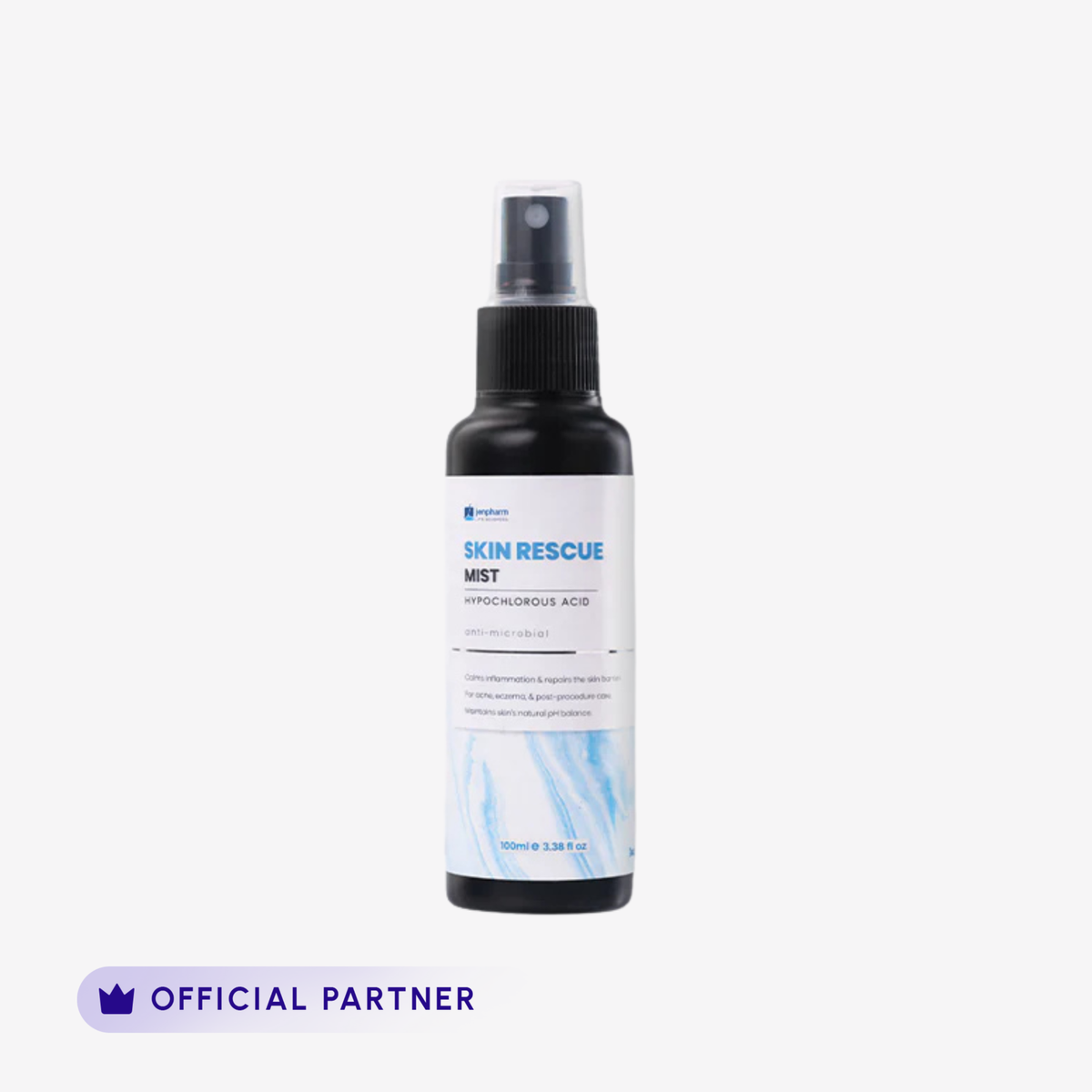 Jenpharm - Skin Rescue Mist