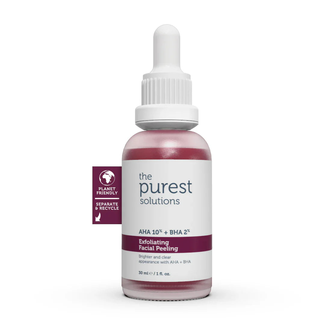 The Purest Solution - Exfoliating Facial Peel - 30ML