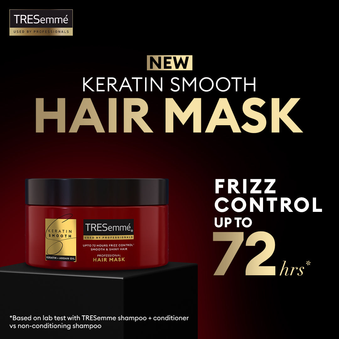 Tresemme - Keratin Smooth Hair Mask - 250ml