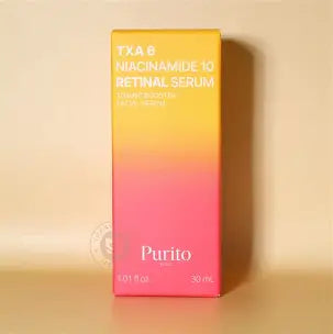 Purito - TXA 6 Niacinamide 10 Retinal Serum 30ml