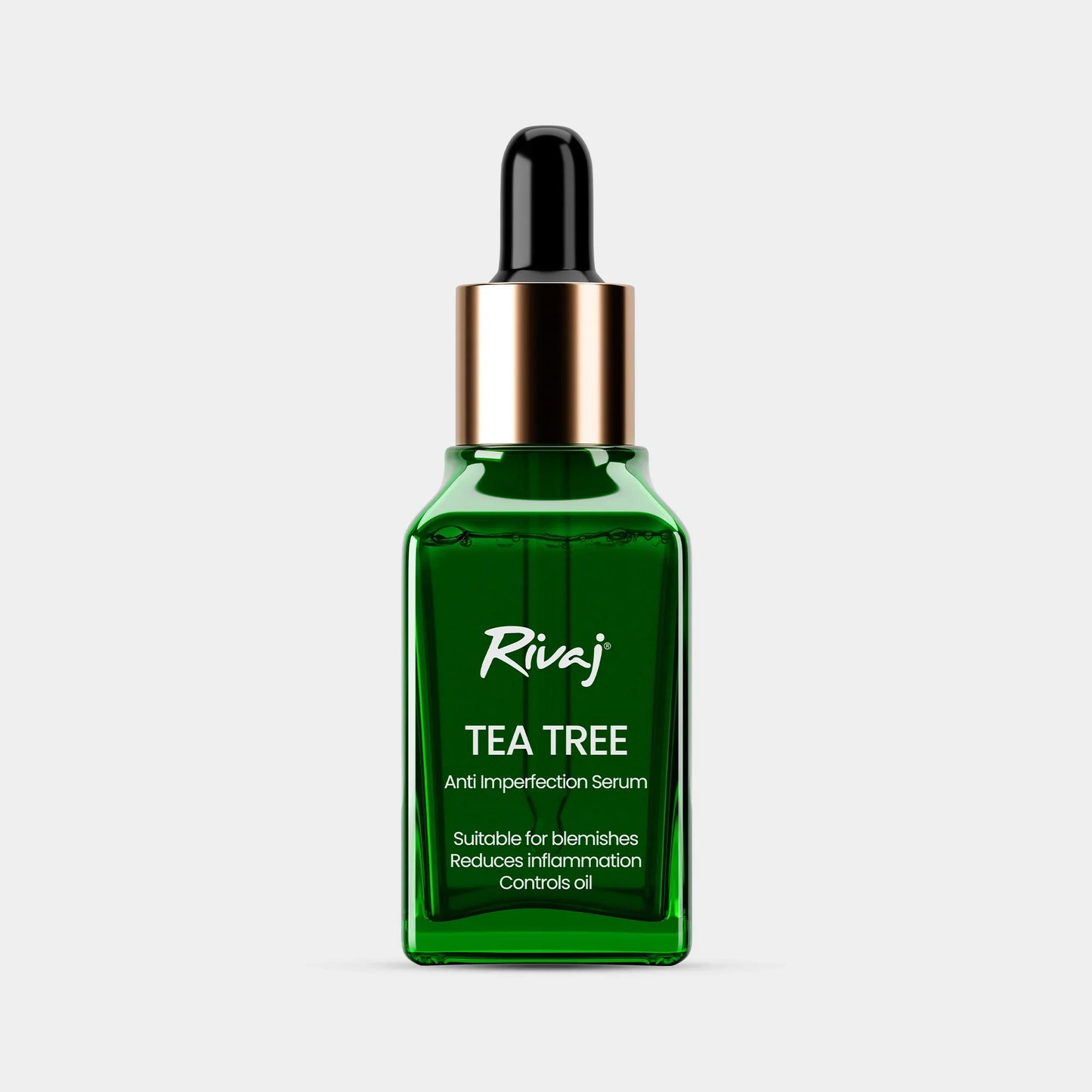 Rivaj - Face Serum - Tea Tree (30ml)
