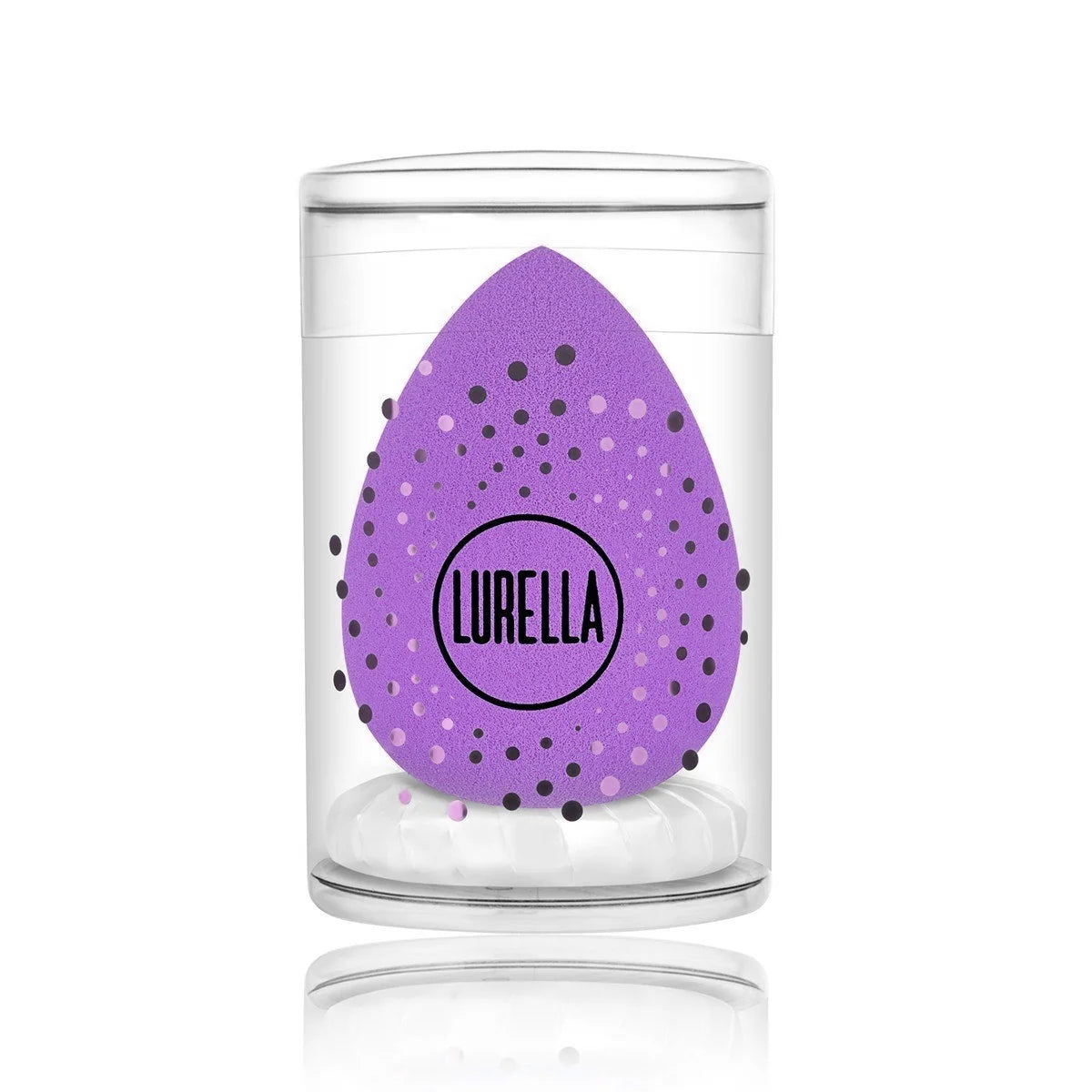 Lurella - Teardrop Beauty Sponge - Purple