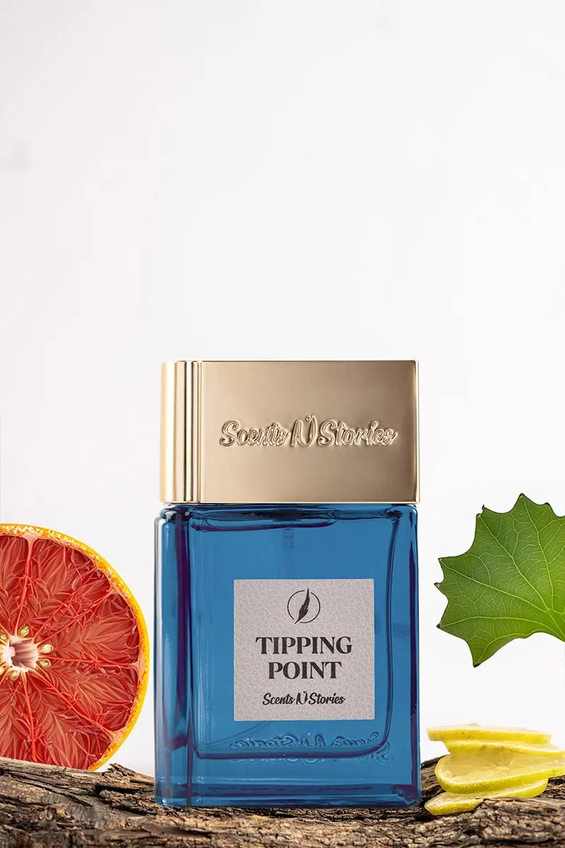 Scents N Stories - Tipping Point - 50ml
