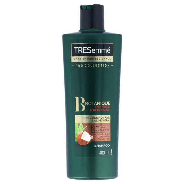 Tresemme - Shampoo Botanique Nourish & Replanish (Poland) 400Ml