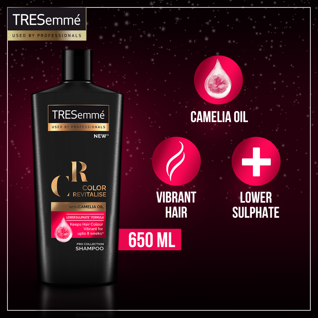 Tresemme Shampoo Colour Revitalize - 660Ml