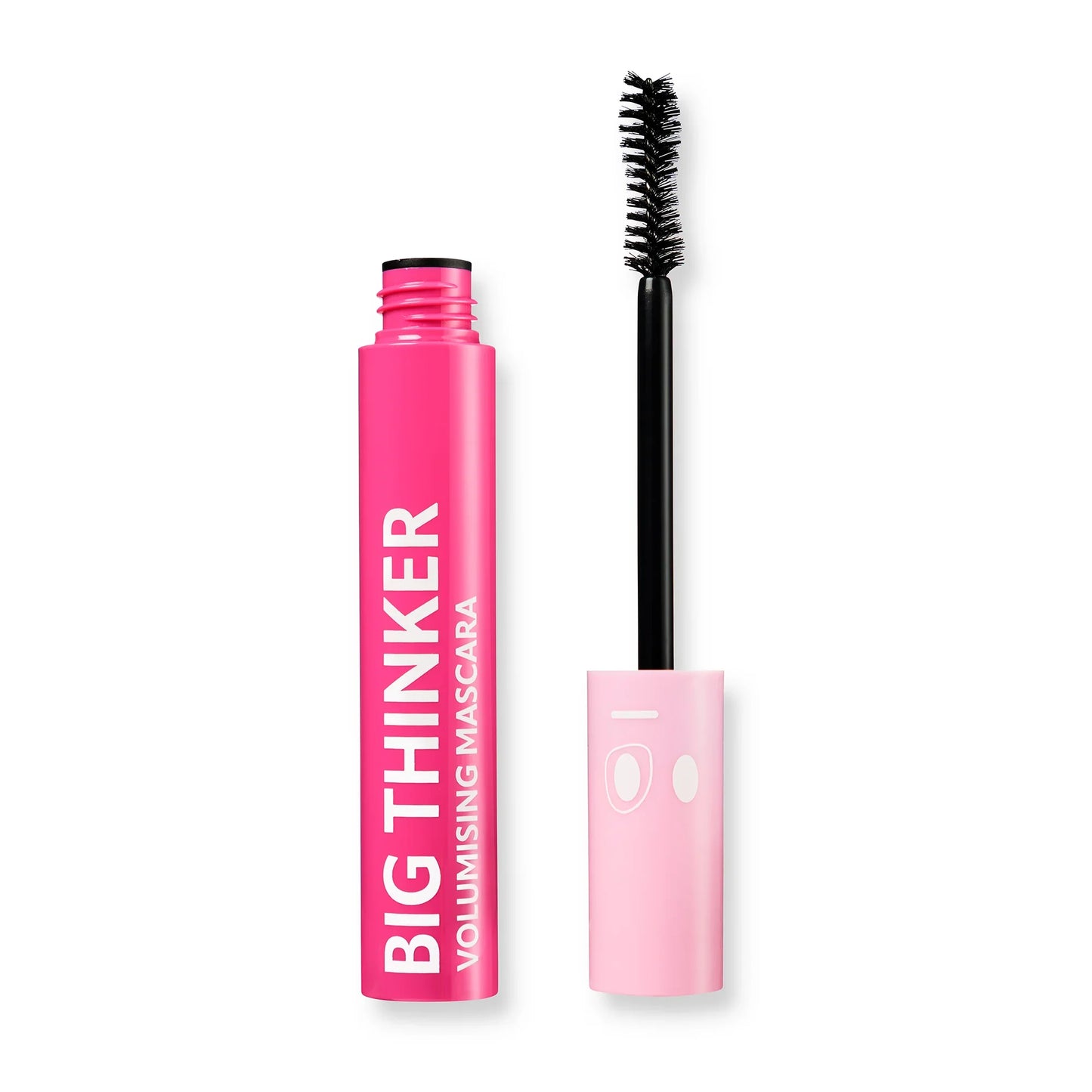Trouble Maker - Big Thinker Volumising Mascara Black