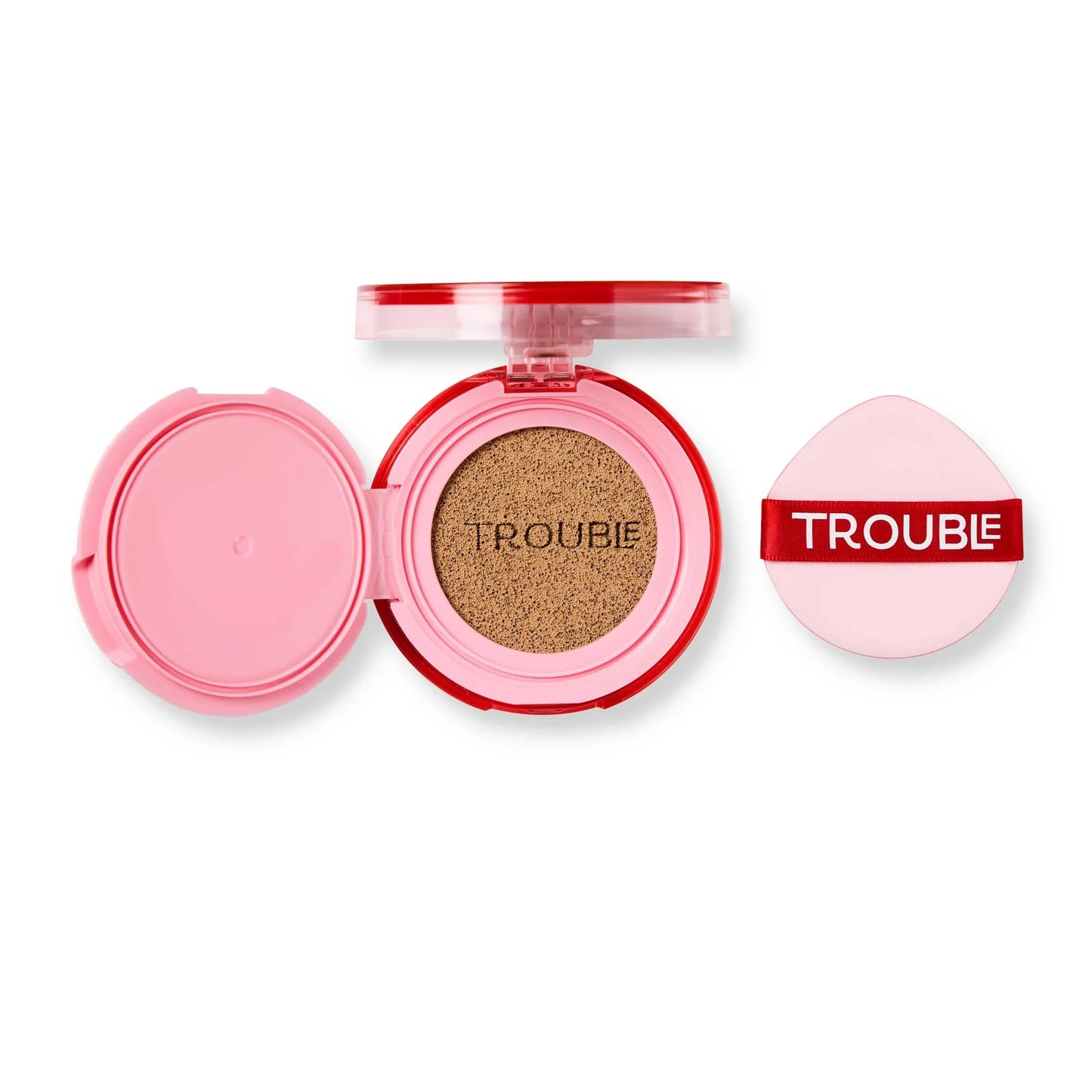 Trouble Maker - Button Pusher Air Cushion Foundation - 12gm