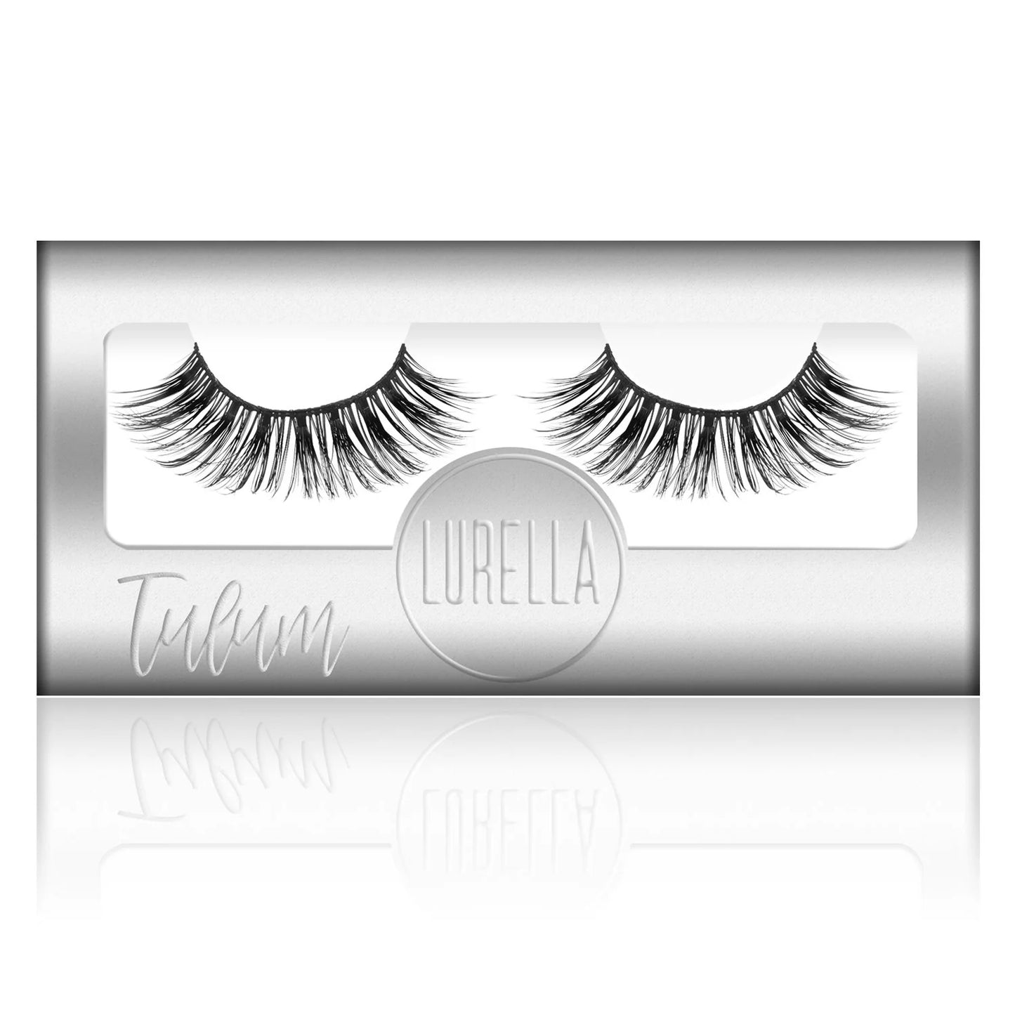 Lurella - Synthetic Eyelashes - Tulum