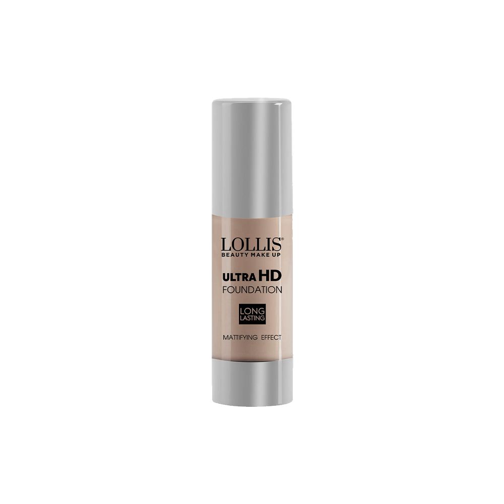 Lollis - Ultra HD Foundation