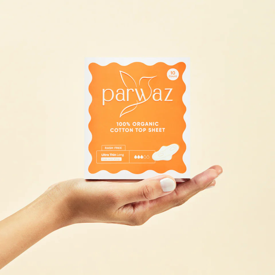 Parwaz - Ultra Thin Sanitary Pad