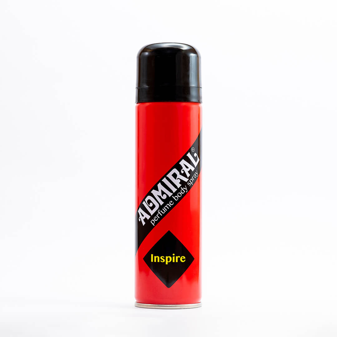 Admiral - Body Spray Inspire 150Ml