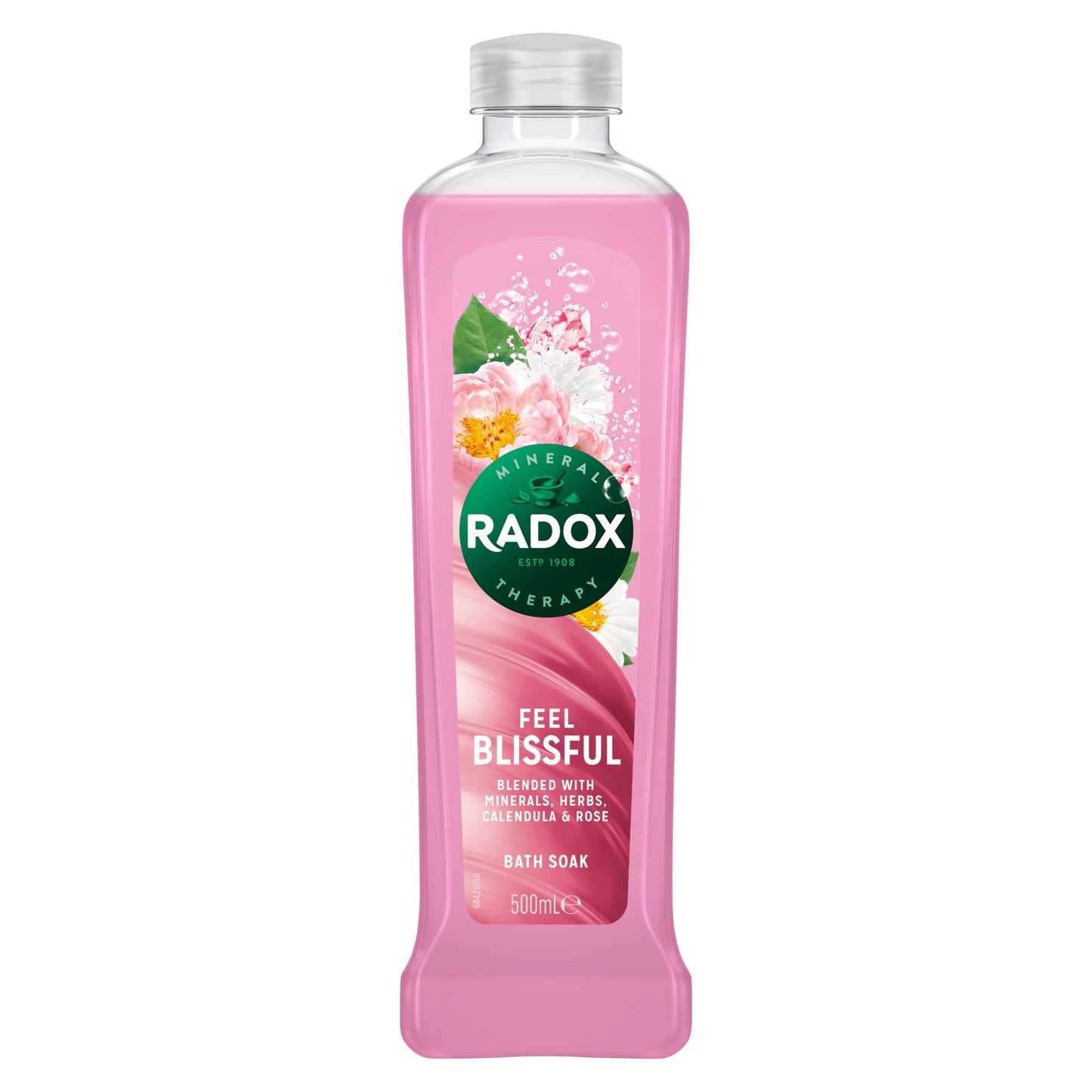Radox Bath Feel Blissful Calendula & Rose 500Ml