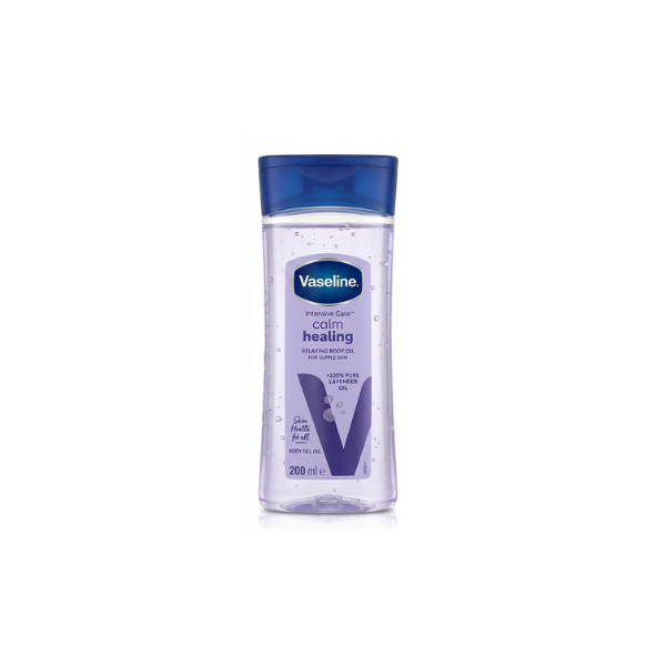 Vaseline Intensive Care Body Gel Oil 200Ml