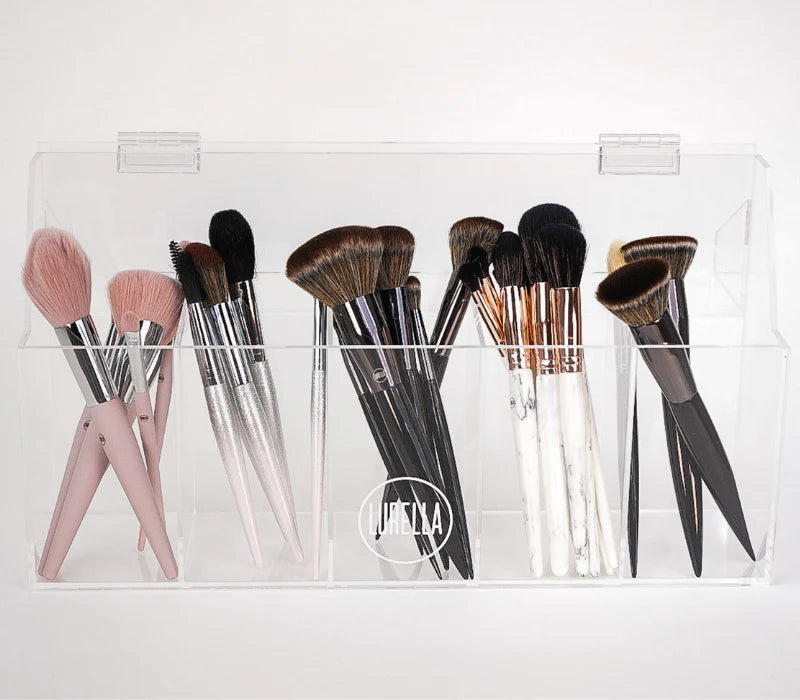 Lurella - Crystal Brush Holder