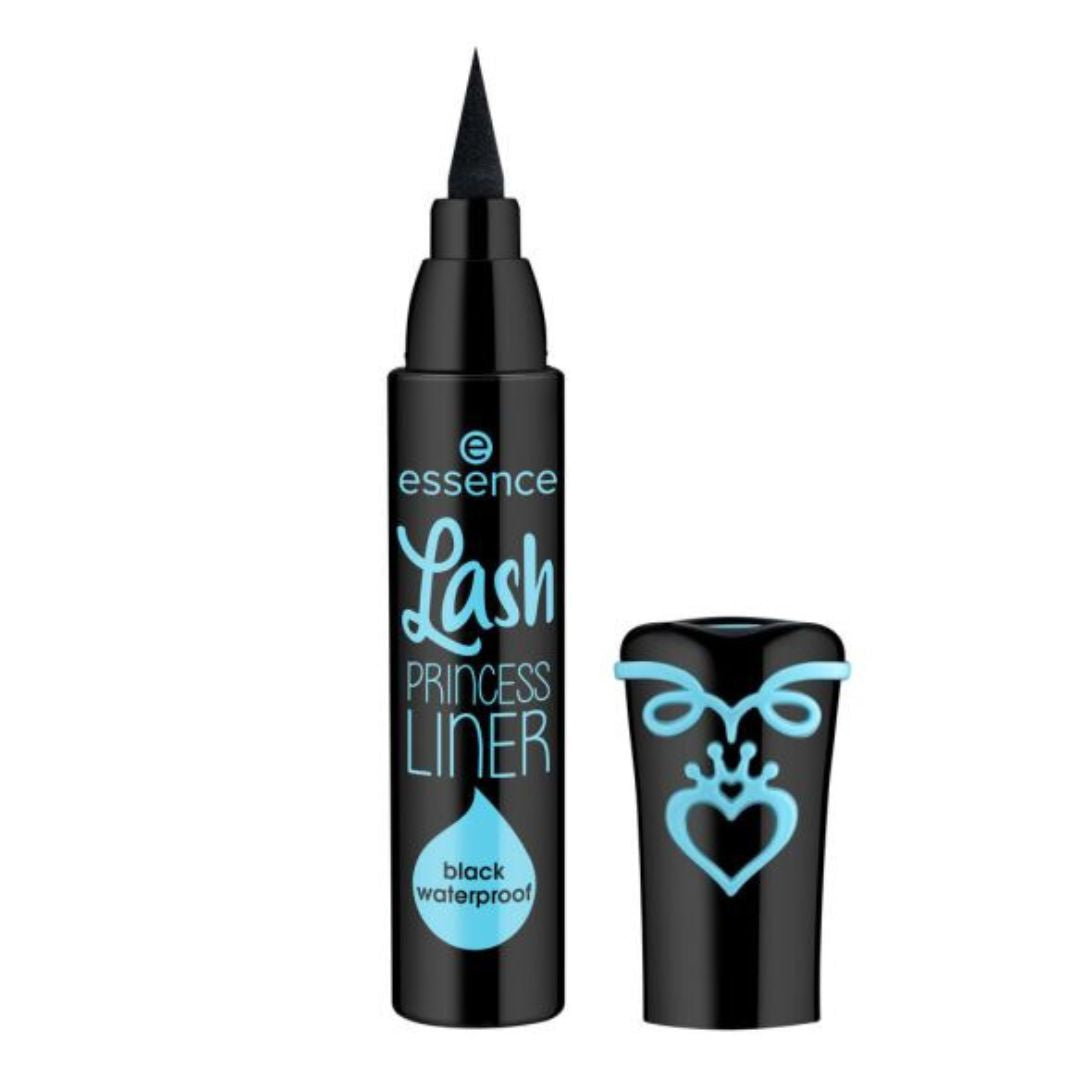 Essence Lash Princess Liner Waterproof Black 3ml