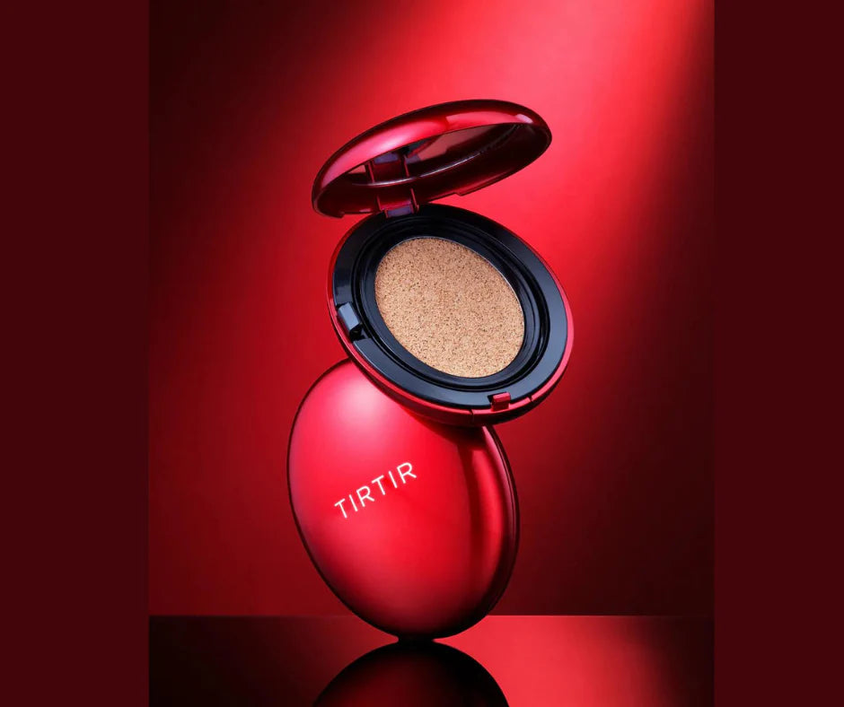 Tirtir - Mask Fit Red Cushion - 17N Vanilla - 18g