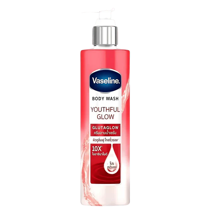 Vaseline - Glutaglow Body Wash 425ml