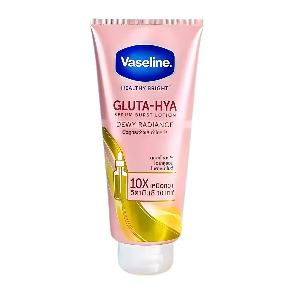 Vaseline - Gluta-Hya Serum Burst Lotion - 300Ml